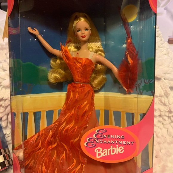 Brand new in the box, Evening Enchantment Barbie. Smoke and pet free home. - Picture 2 of 2